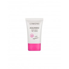 Глубокооувлажняющий гель-крем для лица Limoni Aquamax Deep Moist Gel Cream