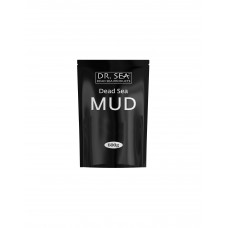 Черная минеральная грязь Мертвого моря Dr.Sea Black Dead Sea Mineral Mud