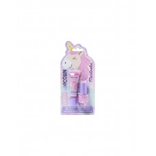Набор детской косметики Martinelia Little Unicorn Lip Gloss + Nail Polish