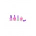 Набор детских лаков для ногтей Martinelia Little Unicorn Nail Polish Set