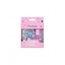 Набор детской косметики для ногтей Martinelia Cosmic Nails Kit