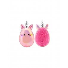Детская расческа для мокрых и сухих волос Martinelia Sweet Drams Detangle Hair Brush Pink