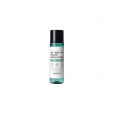Очищающий тонер для лица с BHA, AHA и PHA кислотами Some by Mi Aha·Bha·Pha 30 Days Miracle Toner