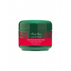 Маска для защиты цвета окрашенных волос Fresh Line Porphyra Color Protection Hair Mask