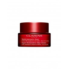 Антивозрастной дневной крем для сухой кожи лица Clarins Multi-Intensive Super Restorative Day Cream