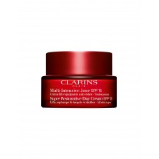 Восстанавливающий дневной крем для лица Clarins Super Restorative Day Cream SPF 15