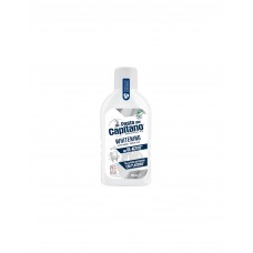 Отбеливающий ополаскиватель для полости рта с активным кислородом Pasta del Capitano Whitening Mouthwash