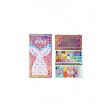 Большой кошелек с детской косметикой Martinelia Let's be mermaid big wallet