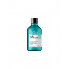 Очищающий шампунь для волос, склонных к жирности | 300 мл L'Oreal Professionnel Scalp Advanced for Oily Scalps Shampoo