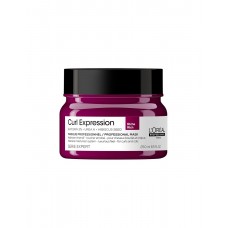 Интенсивно увлажняющая маска для кудрявых волос c глицерином 3% L'Oreal Professionnel Curl Expression Professional Mask