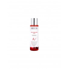 Очищающий тоник для лица с AHA-кислотами Aravia Laboratories AHA-Cleansing Tonic
