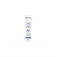 Увлажняющая маска-филлер для лица с гиалуроновой кислотой Aravia Laboratories Hydra Boost Mask Увлажняющая маска-филлер для лица с гиалуроновой кислотой Aravia Laboratories Hydra Boost Mask