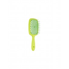 Щетка для волос Janeke Small Superbrush Lime
