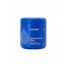 Экстра-увлажняющая маска для сухих волос в обновленном дизайне Concept Hydrointensive Mask