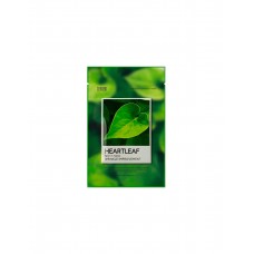 Тканевая маска для лица с экстрактом хауттюйнии Tenzero Heartleaf Sheet Mask Тканевая маска для лица с экстрактом хауттюйнии Tenzero Heartleaf Sheet Mask