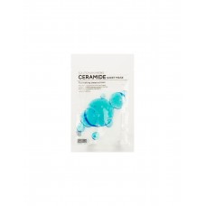 Тканевая маска для лица с церамидами Tenzero Solution Balancing Ceramide Sheet Mask Тканевая маска для лица с церамидами Tenzero Solution Balancing Ceramide Sheet Mask