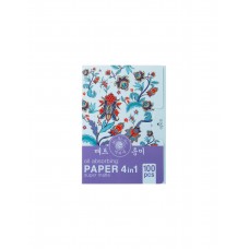 Матирующие салфетки для лица с бамбуковым углем Mi-Ri-Ne Super Matte Oil Absorbing Paper 100