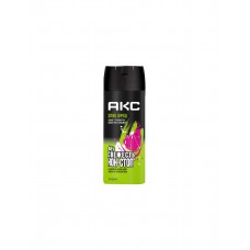 Дезодорант-аэрозоль с ароматом грейпфрута и кардамона Акс Epic Fresh