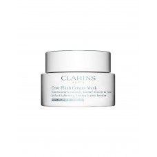 Криомаска для лица с эффектом лифтинга Clarins Cryo-Flash Cream Mask