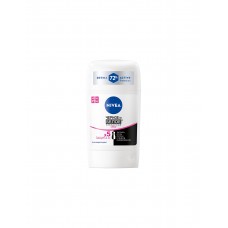 Твердый антиперспирант для тела с невидимой защитой в стике Nivea Черное и Белое Невидимый Clear