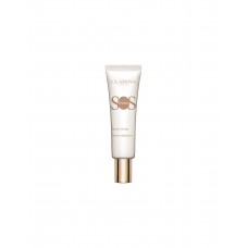 База под макияж для придания сияния коже Clarins SOS Primer White