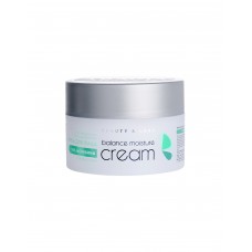 Увлажняющий крем для лица с 10% мочевиной и пребиотиками Aravia Professional Beauty and Care Balance Moisture Cream