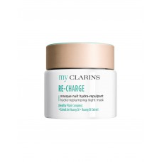 Ночная восстанавливающая маска для лица My Clarins Re-Charge Hydra-Replumping Night Mask