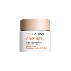 Матирующий крем для лица Clarins My Clarins Re-Boost Matte Hydra-Matifying Cream