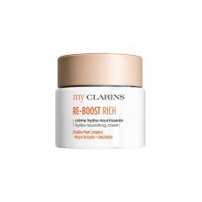 Питательный крем для сухой кожи лица My Clarins Re-Boost Rich Hydra-Nourishing Cream