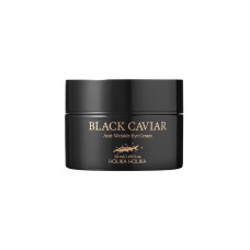 Крем для области вокруг глаз с черной икрой Holika Holika Black Caviar Anti-Wrinkle Eye Cream