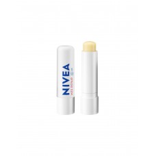 Бальзам для губ с пантенолом, маслом ши, витаминами C и E Nivea Бальзам для губ SOS-уход SPF 15