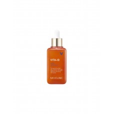 Тонизирующая осветляющая эссенция для лица с витаминами Maxclinic Vita-10 Vital Ampoule