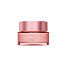Дневной крем против первых возрастных изменений для сухой кожи лица Clarins Multi-Active Day Cream For Dry Skin