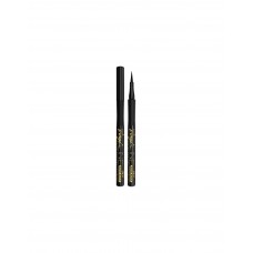 Водостойкая подводка-фломастер для глаз Luxvisage Vinyl Line Ultra Black 24H Waterproof Marker Eyeliner
