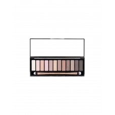 Палетка теней для век Colorbar Just Nude Eyeshadow Palette