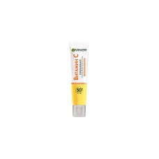 Тонирующий солнцезащитный флюид с витамином C Garnier Skin Naturals Витамин С Совершенное сияние SPF 50+