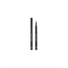 Ультрачерная подводка для глаз с фетровым наконечником Influence Beauty Lazerline Soft Flex Tip Liner