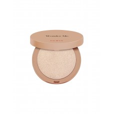 Компактный хайлайтер для лица без пудрового эффекта | 101 Rose Gold Pupa Wonder Me Glow