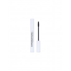 Цветная тушь для объема и удлинения ресниц | 05 Obsidian Shadow (Черный) Influence Beauty Chromophora Ultra Color Mascara