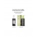 Глиняный мусс для умывания с древесным углем и ментолом Mixit Your Skin Black Bubble Clay Cleanser