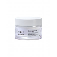 Увлажняющий крем для сухой кожи лица со скваланом Mixit Your Skin Moisturizing Cream for Dry Skin