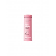 Шампунь для волос для придания объема с AHA- и BHA-кислотами | 400 мл Mixit WOW! Volume AHA & BHA Acids Shampoo