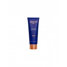 Антивозрастной отшелушивающий крем-полиш для лица с пептидами Mixit Skinology Anti-Age Face Polish