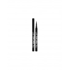 Стойкая подводка-фломастер для глаз с матовым финишем Luxvisage Matt Tattoo Waterproof 24H Smudgeproof Marker Eyeliner