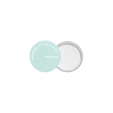 Рассыпчатая минеральная пудра для лица с матовым финишем Innisfree No-Sebum Mineral Powder