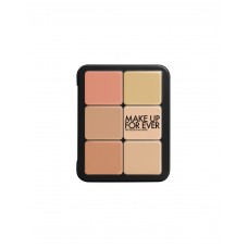 Многофункциональная кремовая палетка для лица Make Up For Ever HD Skin All-In-One Palette
