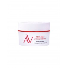 Антивозрастной крем-лифтинг для лица против морщин Aravia Laboratories Face Care Anti-Age Lifting Cream