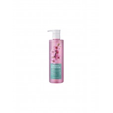 Гель для душа с экстрактом цветов вишни Holika Holika Cherry Blossom Body Cleanser