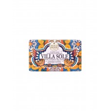 Мыло с цветочным ароматом Nesti Dante Villa Sole Pineapple Flowers from Etna Volcano Bar Soap