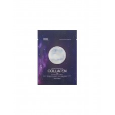 Тканевая маска для лица с коллагеном Tenzero Glow Ampoule Collagen Mask